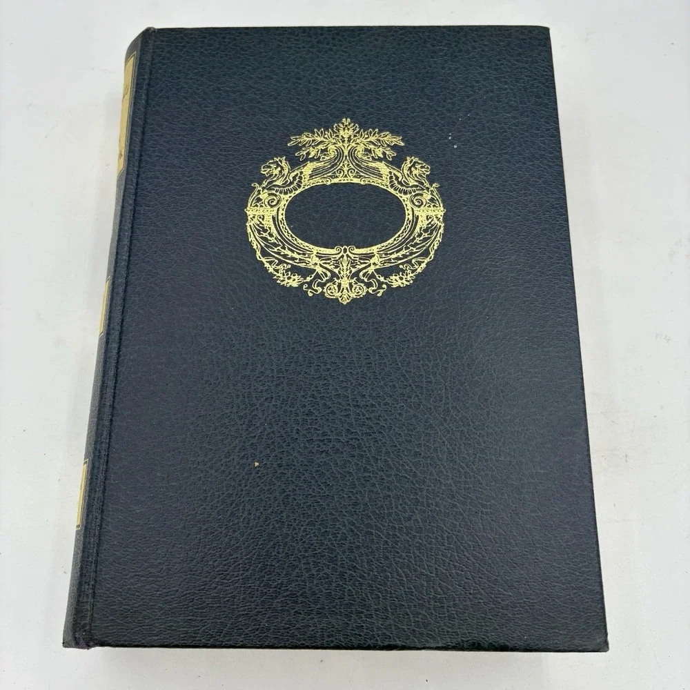 Gourmet's Old Vienna Cookbook HC Vintage Christensen‎ 1st Ed 3rd Print 1968